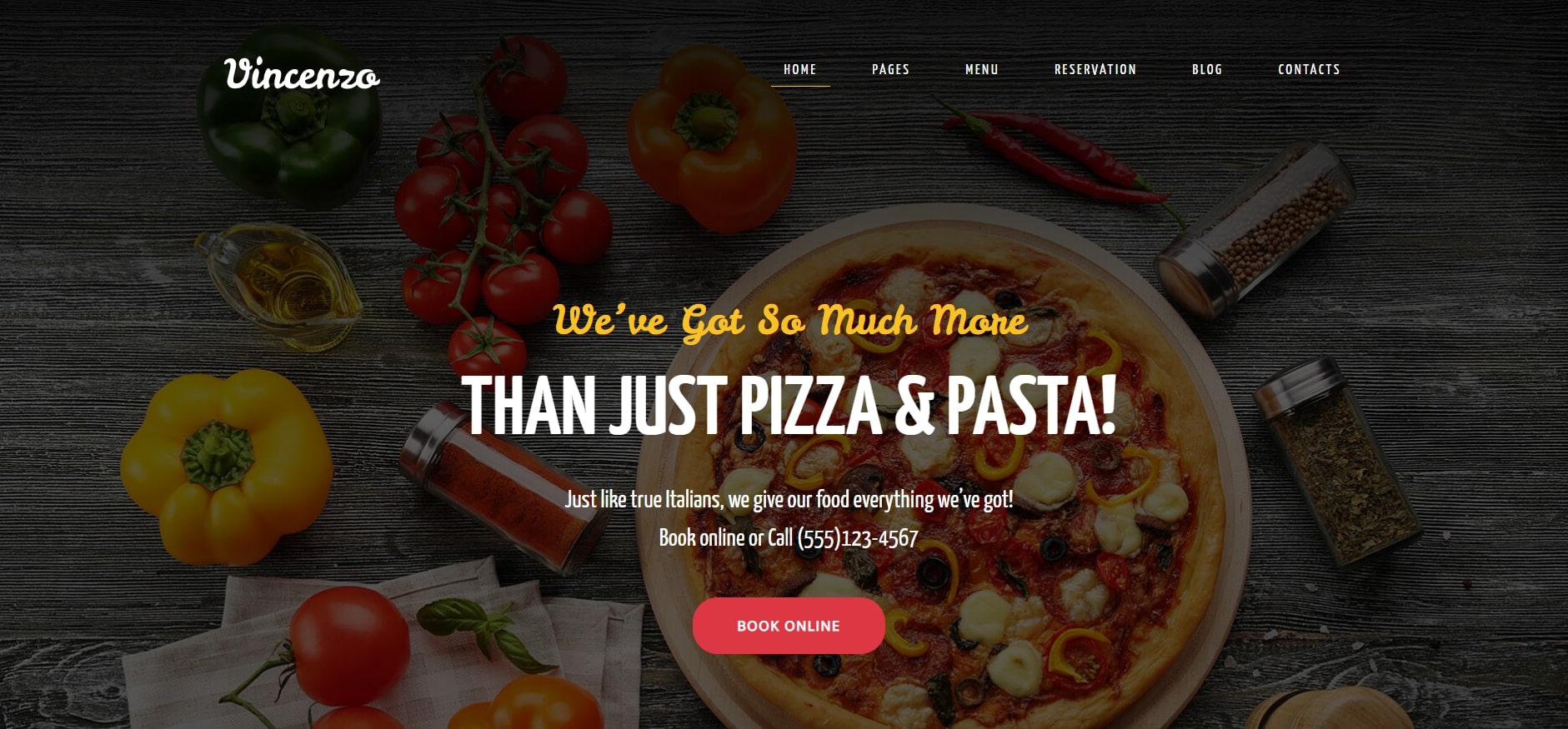 pizza