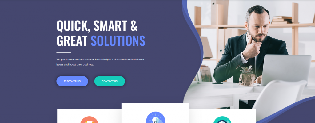 quick, smart great solutions